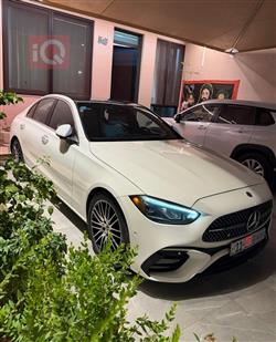 مرسيدس بنز C-Class